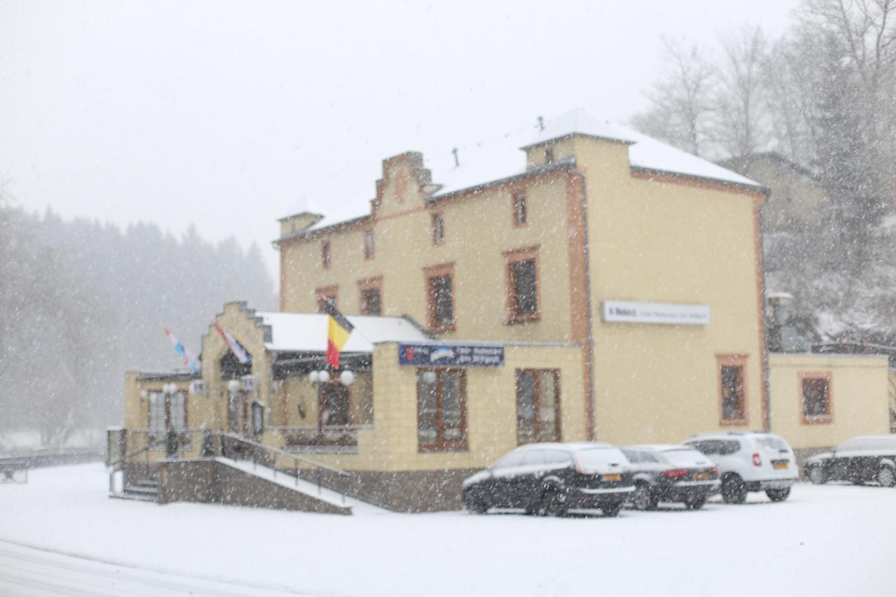 Guesthouse Um Willspull Michelau Eksteriør billede